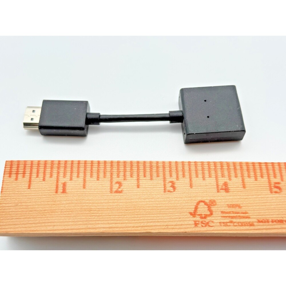HDMI Male to HDMI Female Adapter Extension Cable Short HDMI Extender